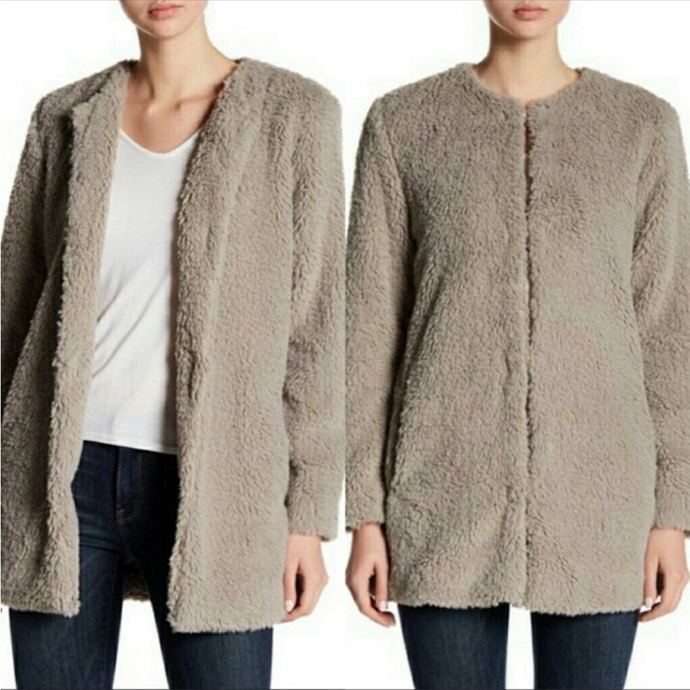BB Dakota Fur Jacket